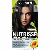 Garnier Nutrisse Ultra Coverage Hair Color, Deep Dark Natural Blonde (Candied Ca - £18.59 GBP