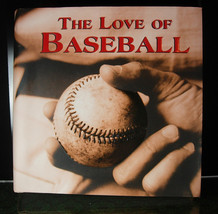 For the Love of Baseball Book Great gift for men Sports fan Groomsman gi... - $30.00