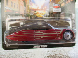 Hot Wheels Boulevard, Gangster Grin, Real Riders,  Moon Disc - $7.00