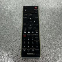 OEM Toshiba SE-R0262 VCR/DVD Remote Control Tested  - £14.94 GBP