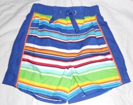 The Children&#39;s Place Infant Boys Swim Trunks Shorts Sizes 3-6M and 12M NWT - $10.99