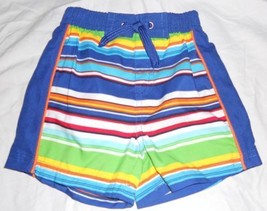 The Children&#39;s Place Infant Boys Swim Trunks Shorts Sizes 3-6M and 12M NWT - £8.80 GBP