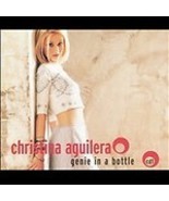 Christina Aguilera (Genie in a Bottle)  - £3.16 GBP