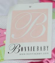 Bonnie Baby Pink Purple Light Green Birthday Princess Dress Bloomers 12 Month image 5