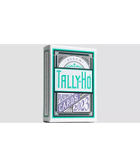 Tally Ho Fan Back Arrow Playing Cards by US Playing Card Co. - $12.86