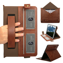 Leather flip Case for iPad 10.2 2020 2019 Pro 10.5 Air 3 A2428 A2429 A2270 A2200 - £89.61 GBP