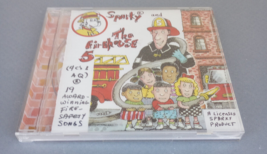 Sparky and The Firehouse 5 4 C&#39;s and a Q 19 Award Winning Fire Safety Songs 1995 - £73.87 GBP