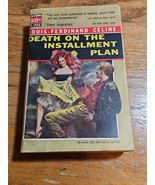 Death On The Installment Plan, Louis-Ferdinand Celine - Avon Paperback - $17.77