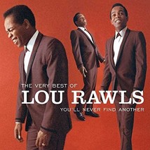 The Very Best Of Lou Rawls  - $21.00