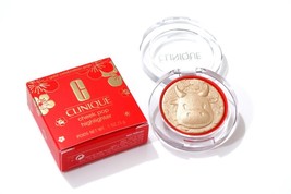 Clinique Cheek Pop Highlighter in Gold Celebration Pop - Year of the Ox - NIB - £23.95 GBP