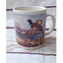 Gibson Pheasant Bird Hunting Ceramic Mug Dad Grandpa - $11.88