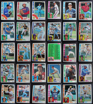 1984 Topps Baseball Cards Complete Your Set U You Pick From List 401-600 - £0.79 GBP+