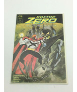EPIC Comics, Doctor Zero: A Shadowline Saga #5 - Dec. 1988 FREE SHIPPING - £4.71 GBP