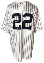 Juan Soto Signé New York Yankees Nike Limité Baseball Jersey JSA - £459.08 GBP