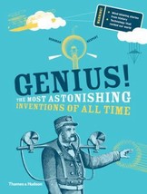 Genius!: The most astonishing inventions of all time by Deborah Kespert - Very G - £12.33 GBP