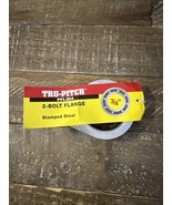 Tru-Pitch PFL204 2-Bolt Flange - $924.47 MXN