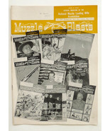 Muzzle Blasts magazine Nov Dec 1954 vintage back issue black powder shoo... - €12,05 EUR Muzzle Blasts magazine Nov Dec 1954 vintage back issue black powder shoo... - €12,05 EUR