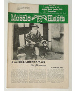 Muzzle blasts magazine Nov 1952 back issue vintage black powder firearms - €12,05 EUR  Muzzle blasts magazine Nov 1952 back issue vintage black powder firearms - €12,05 EUR