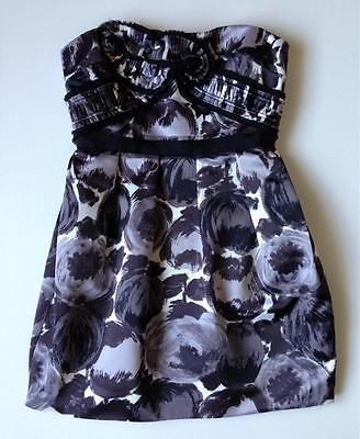 BCBG MAX AZRIA DRESS Size 6 Petite Strapless Cocktail Special Occasion NEW