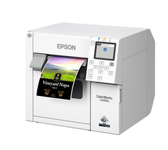 Epson C4000u Printer - $1,800.00