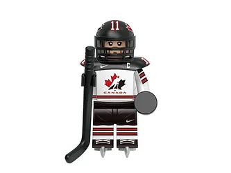 Ktoys Hockey Player Canada Team Edition Toys Minifigure - $7.20