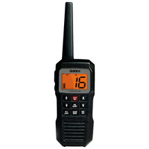 Uniden Atlantis 155 Handheld Two-Way VHF Floating Marine Radio [ATLANTIS 155] - $70.28