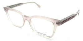 Bottega Veneta Eyeglasses Frames BV0120O 003 50-17-145 Pink Made in Italy - £87.40 GBP