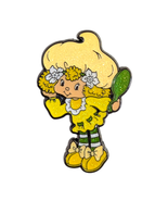 Strawberry Shortcake Enamel Pin: Lemon Meringue - $24.90