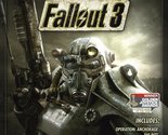 FALLOUT 3: GAME OF THE YEAR EDITION [video game] - $50.22