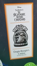 Scentsy Oogie Boogie&#39;s C ASIN O Full Size Warmer Nightmare Before Christmas Nbc - £34.70 GBP