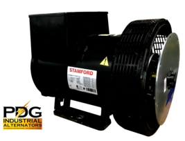 Alternator Generator Head 21 K W 184E (SOL2-M1) Genuine Stamford 1 Phase 120/240V - £1,572.47 GBP