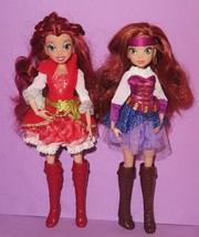 Disney Fairies Jakks Pacific Doll Lot The Pirate Fairy Rosette 2014 - £35.97 GBP