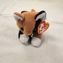 Ty Beanie Baby Chip the Cat Retired RARE Error Very Good Collectable Condition. - £1,541.25 GBP