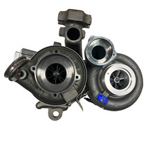 Twin Turbocharger Fits Mercedes Engine A9260900980KZ - £742.00 GBP