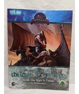 The Northlands Series The Long Night Of Winter One Night In Valhalla Mod... - $249.43 MXN