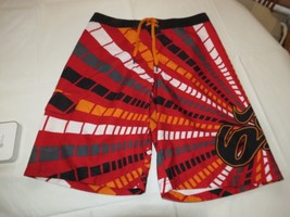 Boy&#39;s youth Nike 6.0 board shorts surf skate 20 $34 NEW Sport Red 975289... - $9.77