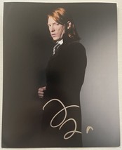 Domnhall Gleeson Signed Autographed &quot;Harry Potter&quot; Glossy 8x10 Photo - £64.13 GBP