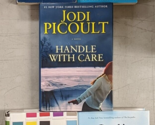 Jodi Picoult Nineteen Minutes Vanishing Acts Handle With Care Leaving Ti... - $22.76