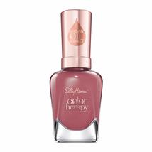 Sally Hansen Color Therapy Nail Polish, La Vie En Rose, 0.5 Fl Oz (Pack of 1) - £5.31 GBP