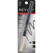 Revlon Photoready Kajal Intense Eyeliner &amp; Brightener - Purple Reign 004 - £7.81 GBP