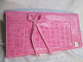 p38P RETIRED Miche Classic Interchangeable Shell ALLIE IN PINK w BOW - £15.98 GBP
