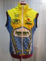 M184 D'ornellas Shimano Run Bike Swim Jos Cycling Vest Size S - $29.69