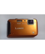 Panasonic Lumix DMC-FT20 Digital Camera(no charger, no memory card, old ... - £62.65 GBP