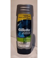 Gillette Dry Skin Hydrator Hydrant Body Wash - 16 oz - New Discontinued HTF - £35.08 GBP
