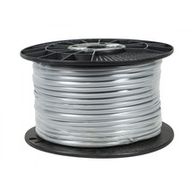 MONOPRICE, INC. 953 STRANDED_ SILVER_6 WIRE - 1000FT - £100.66 GBP
