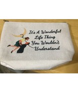 It’s A Wonderful Life Thing Pouch - $9.49