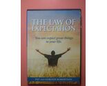 CBN: The Law of Expectation by Pat &amp; Gordon Robertson (DVD,2010) NEW SEALED - $29.58
