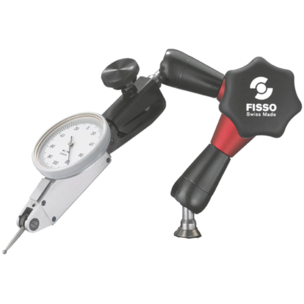 Fisso Strato U Line A-13 P 8mm Articulated Adjustable Indicator Gage Hol... - $498.00