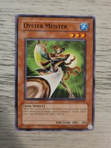 Yugioh! Oyster Meister - TDGS-EN028 - Common - Unlimited Edition Near Mint, Engl - £0.95 GBP