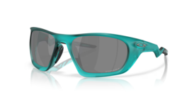 Oakley LATERALIS Sunglasses OO9431-0860 Transparent Arctic Surf W/ PRIZM... - $165.58 CAD